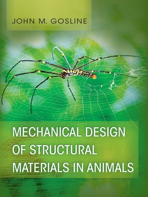 cover image of Mechanical Design of Structural Materials in Animals